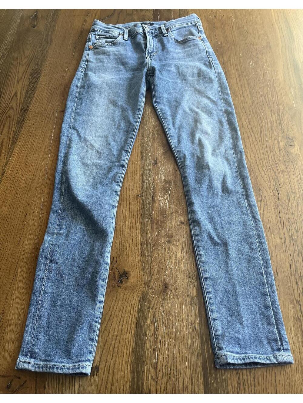 # 105 Citizen of humanity women’s Avedan ankle ultra jeans